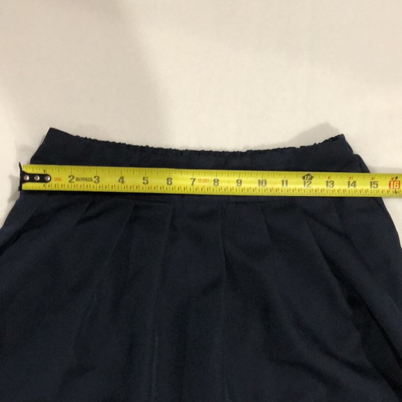 French Toast Blue Skirt with Shorts, Skort - Picture 7 of 7